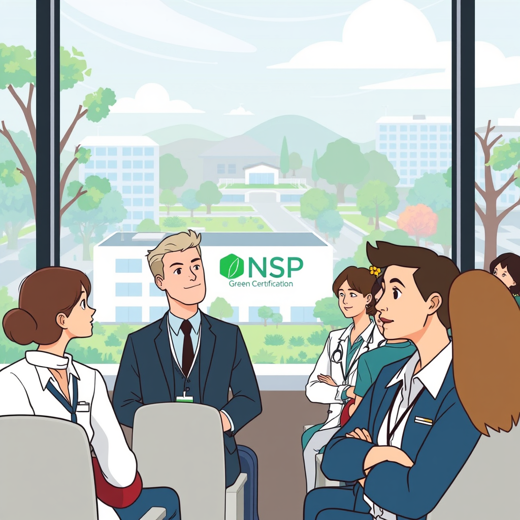 Sertifikasi Lingkungan BNSP: Panduan Lengkap untuk RS